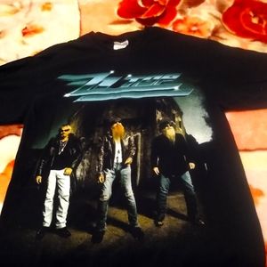 Zz Top T shirt xl
